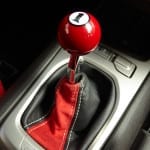 custom gumball shift knob