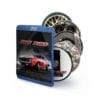Big Red Camaro Blu-Ray Wallet