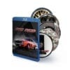 Big Red Camaro The Complete History Blu-Ray Opened