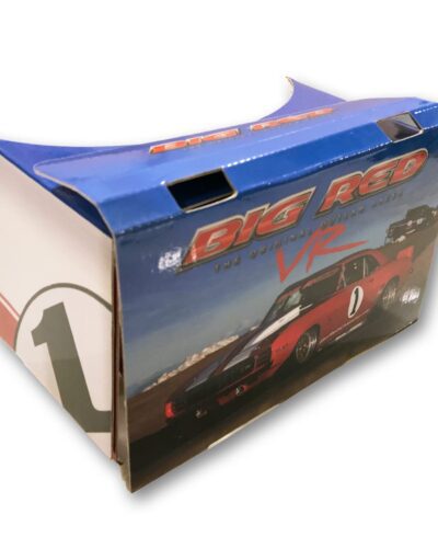 Big Red VR Viewer Front