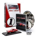 Big Red Camaro DVD Collector's Box Set