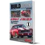 Big Red Camaro Build Book Image