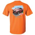 BRC Cartoon Top Speed Shirt