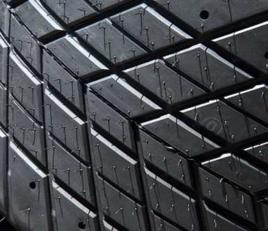grooved tires