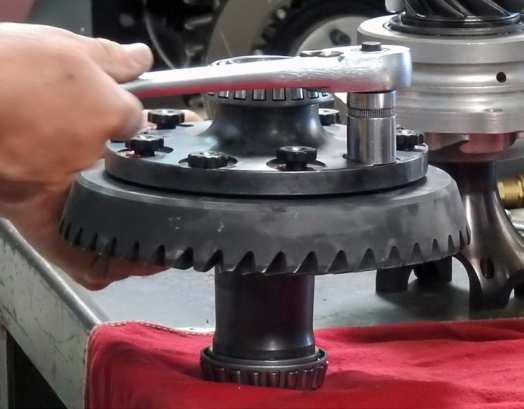 differentials gears