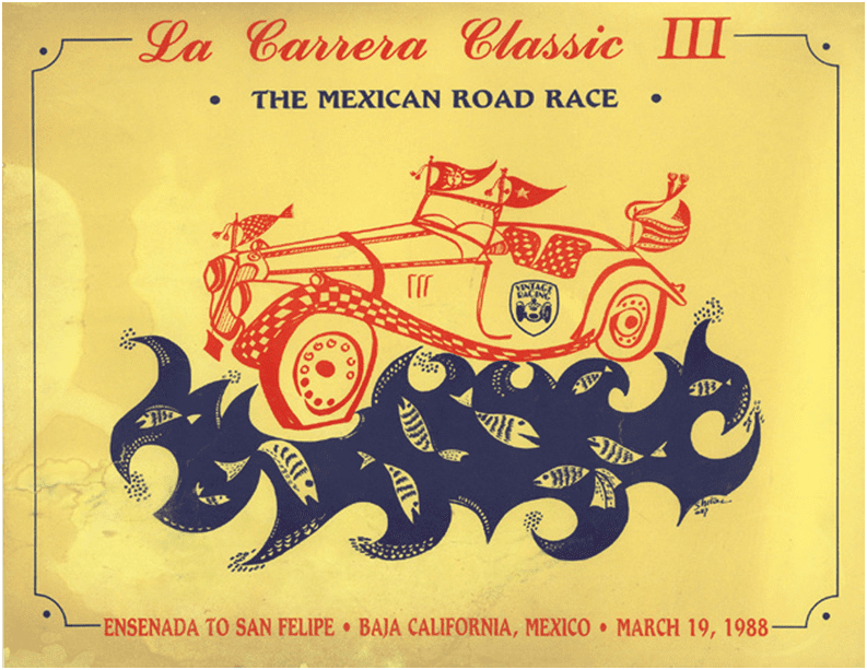 the mexican road race